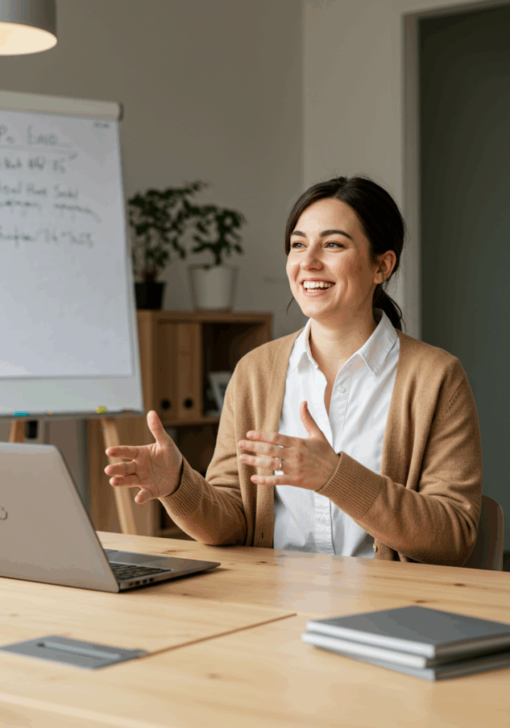 Finance Administrator