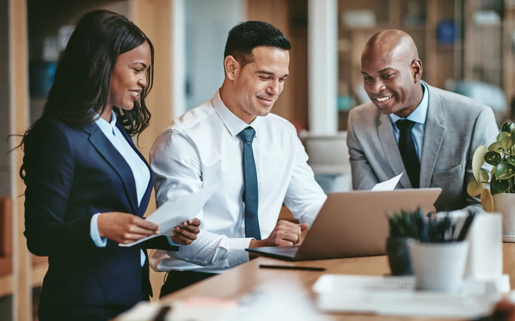 Financial Reporting Specialist