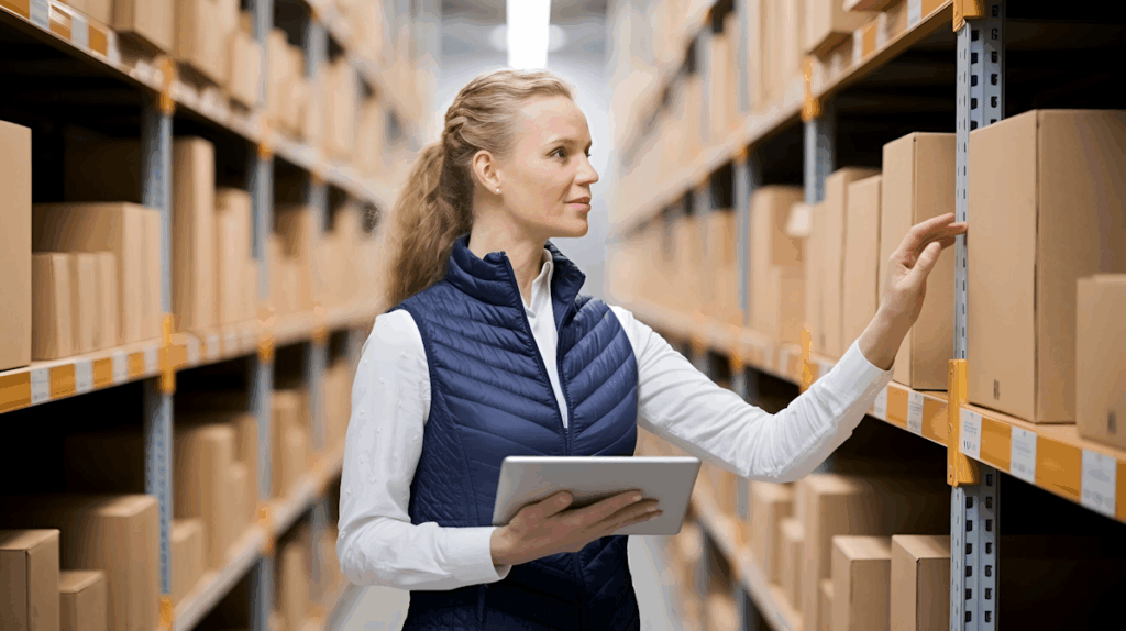 Supply Chain Officer